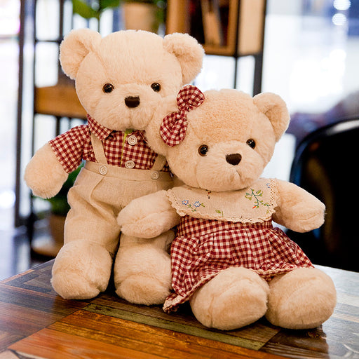 Teddy Couple