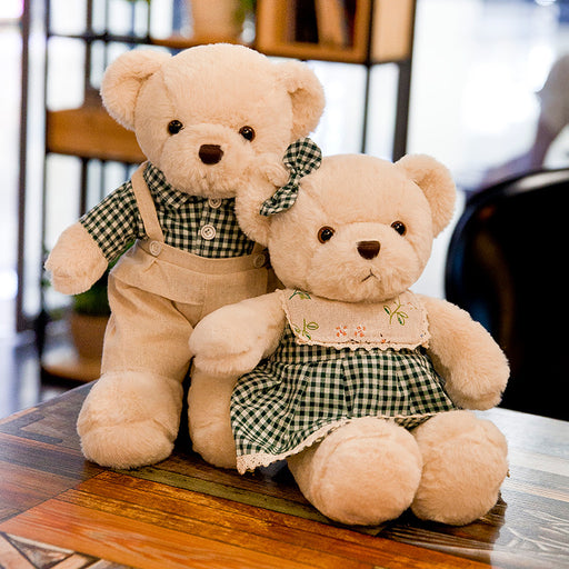 Teddy Couple