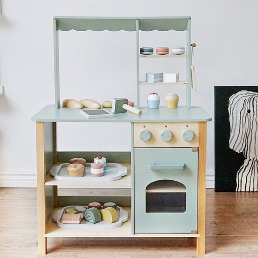 Wooden Kitchen